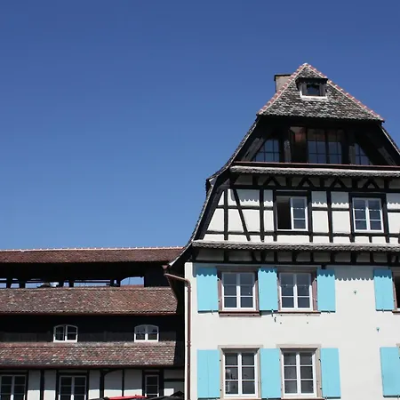 Pavillon Regent Petite France 5* Strasbourg