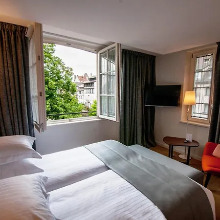 Pavillon Regent Petite France By Collection 5* Strasbourg