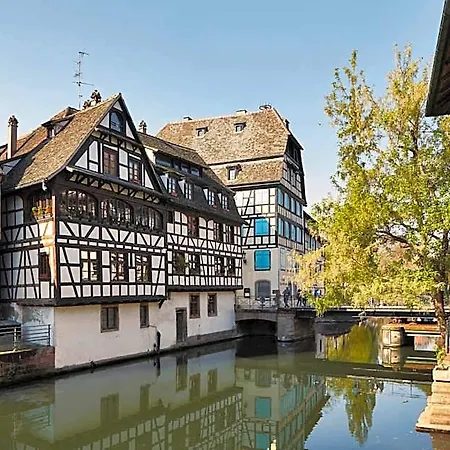 Pavillon Regent Petite France By Collection 5* Straatsburg