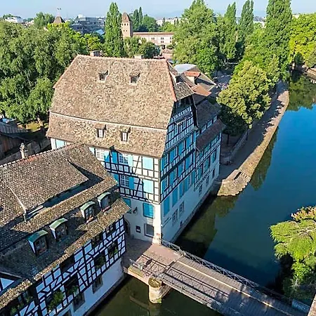 Pavillon Regent Petite France By Collection 5*
