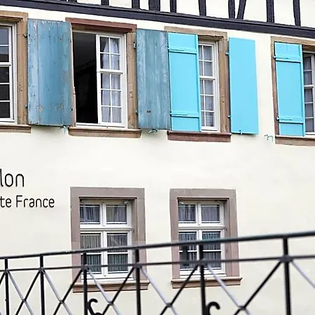 Pavillon Regent Petite France By Collection 5* Straatsburg
