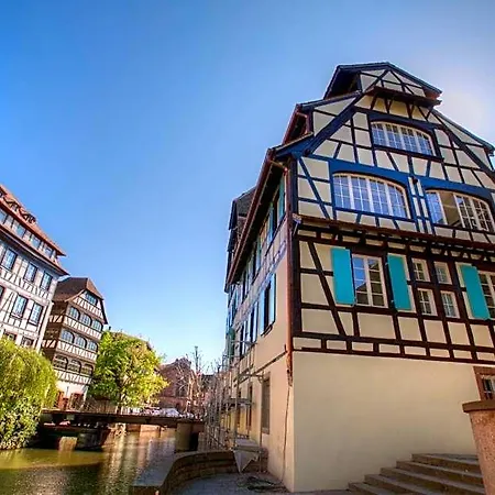 Pavillon Regent Petite France By Collection 5* Straatsburg