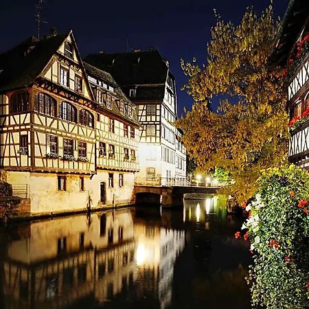 Hotel Pavillon Regent Petite France By Collection 5*