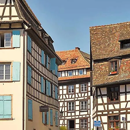 Pavillon Regent Petite France By Collection 5* Straatsburg