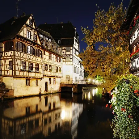 Pavillon Regent Petite France Hotel 5*