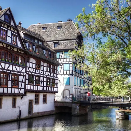 Szálloda Pavillon Regent Petite France