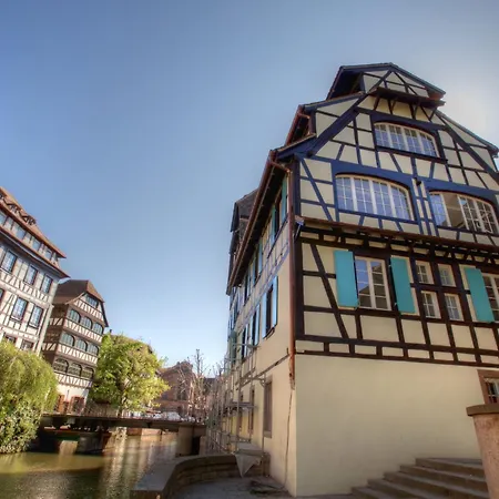 Hotel Pavillon Regent Petite France By Collection