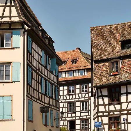 Pavillon Regent Petite France Hotel