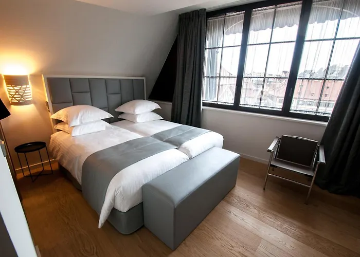 Hotel Pavillon Regent Petite France By Collection Strasbourg