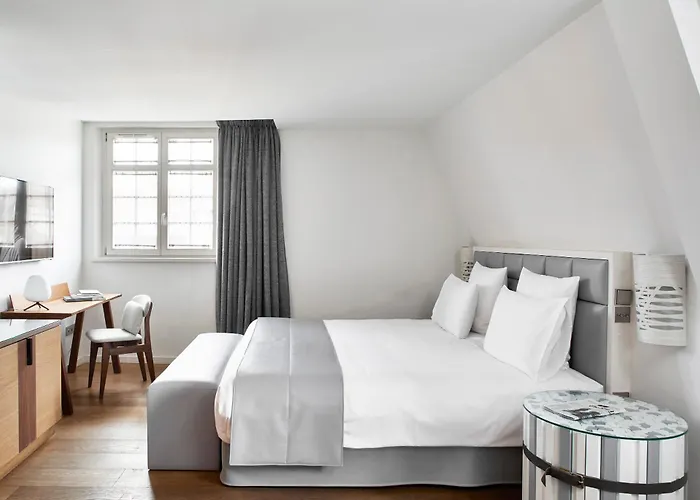 Hotel Pavillon Regent Petite France By Collection Strasburg