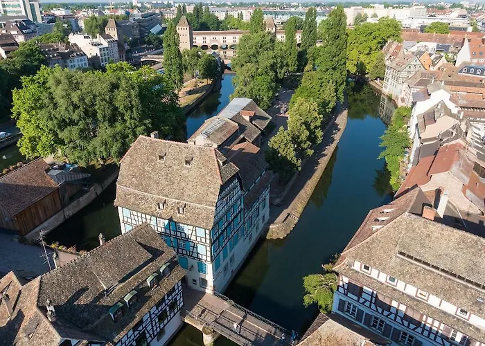 Hotel Pavillon Regent Petite France By Collection 5*