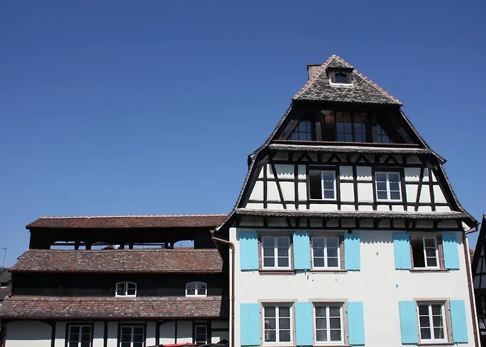 Pavillon Regent Petite France By Collection 5* Strasbourg