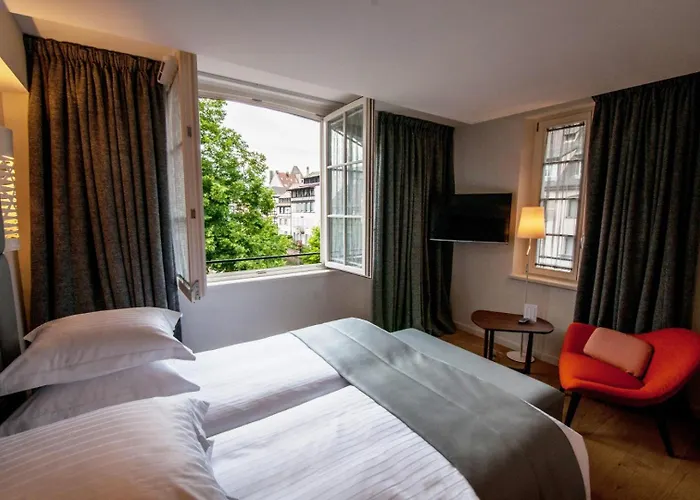 Pavillon Regent Petite France By Collection 5* Strasbourg