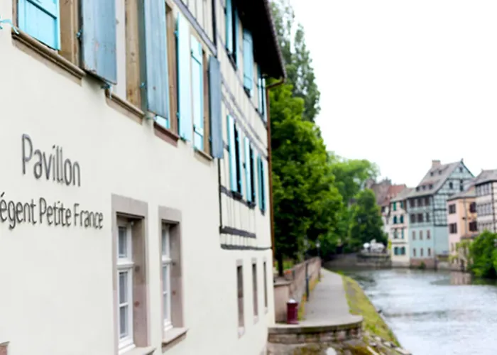 Pavillon Regent Petite France By Collection Strasbourg