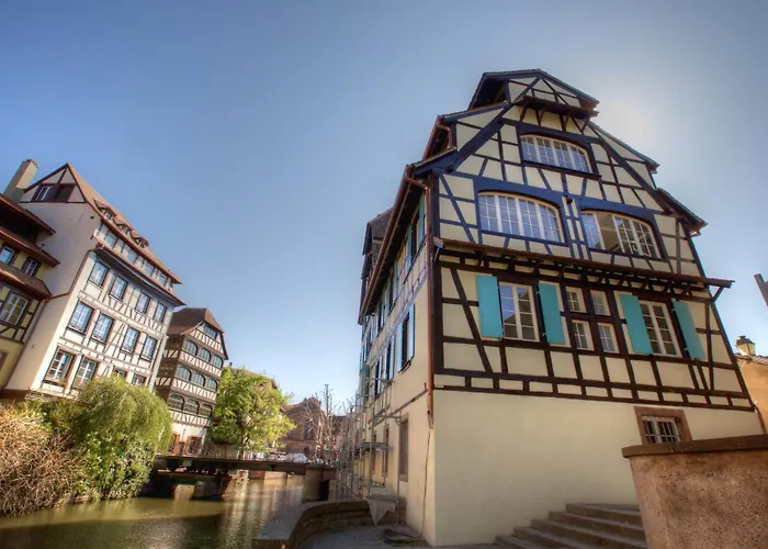 Hotel Pavillon Regent Petite France By Collection