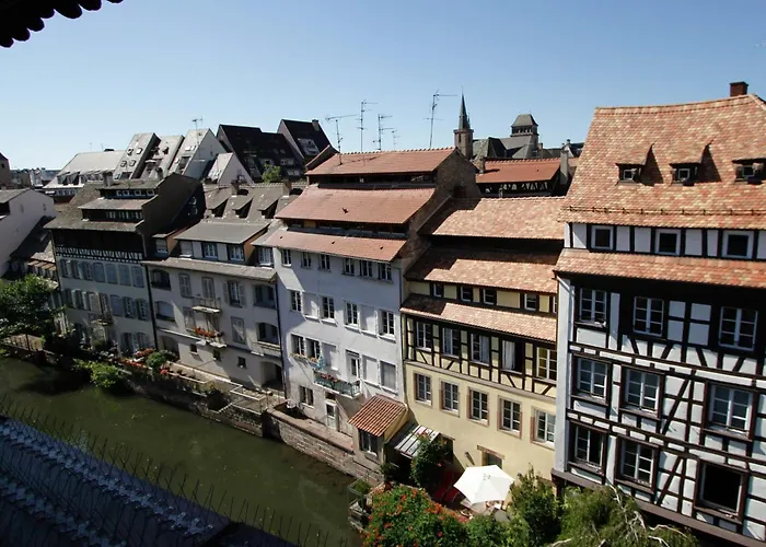 Pavillon Regent Petite France By Collection 5* Strasburg