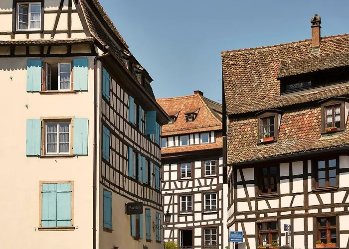 Pavillon Regent Petite France By Collection Hotel