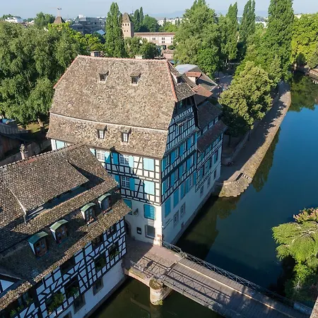 Pavillon Regent Petite France Отель