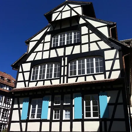 Pavillon Regent Petite France