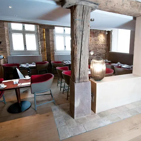 Pavillon Regent Petite France Отель 5*