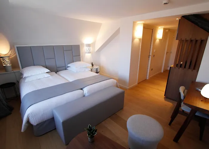 ホテル Pavillon Regent Petite France By Collection 5*