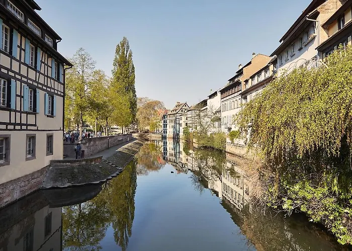 Pavillon Regent Petite France By Collection 5*