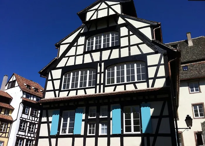 Pavillon Regent Petite France By Collection