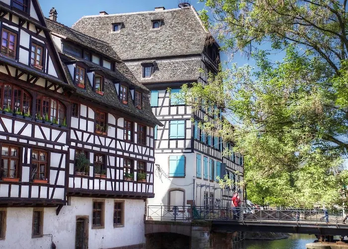 ホテル Pavillon Regent Petite France By Collection