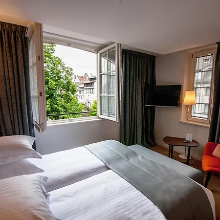Pavillon Regent Petite France Hotel 5*