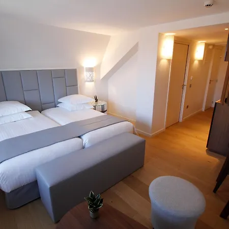 Hotel Pavillon Regent Petite France 5*