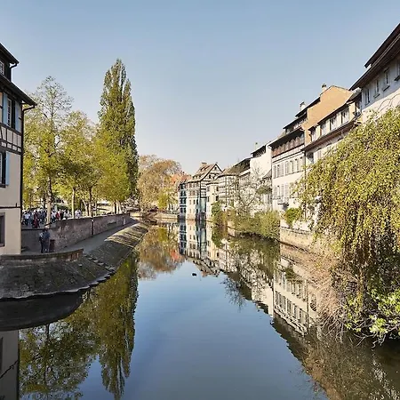 Pavillon Regent Petite France 5*