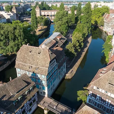 Hotel Pavillon Regent Petite France 5*