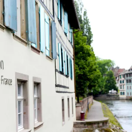 Pavillon Regent Petite France Strasbourg