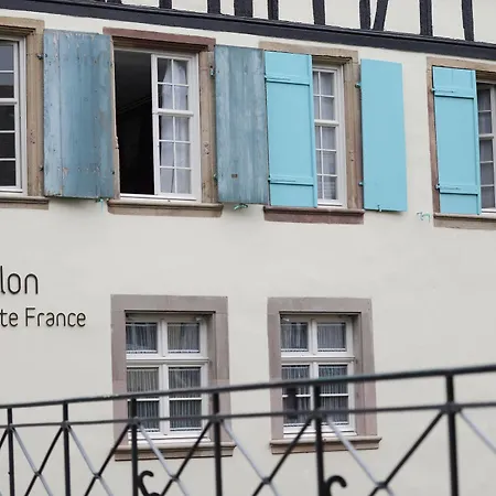 Pavillon Regent Petite France 5*