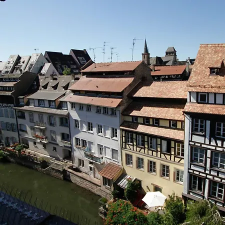 Pavillon Regent Petite France By Collection 5* Strasbourg