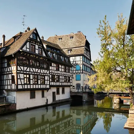 Hotel Pavillon Regent Petite France 5*